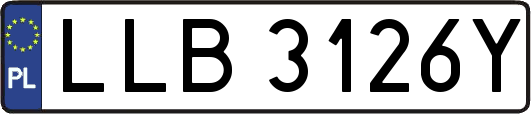 LLB3126Y