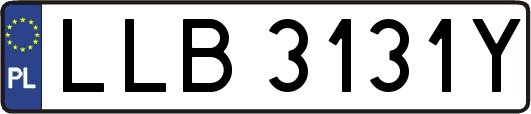 LLB3131Y