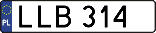 LLB314
