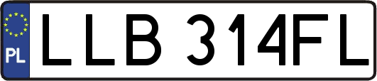 LLB314FL