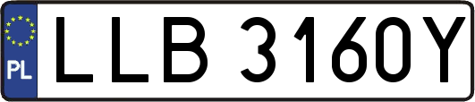 LLB3160Y