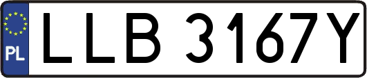 LLB3167Y