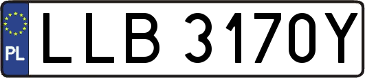 LLB3170Y