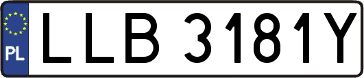 LLB3181Y
