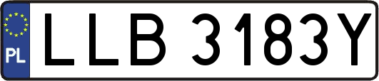 LLB3183Y