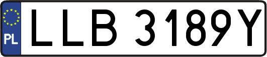 LLB3189Y