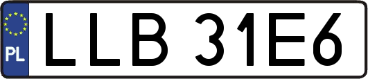 LLB31E6