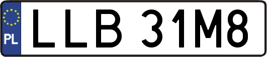 LLB31M8
