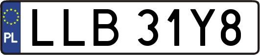 LLB31Y8