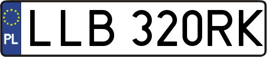 LLB320RK