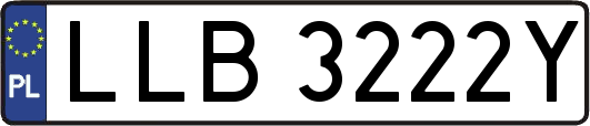 LLB3222Y
