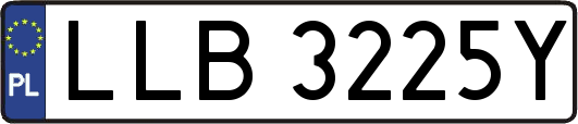 LLB3225Y