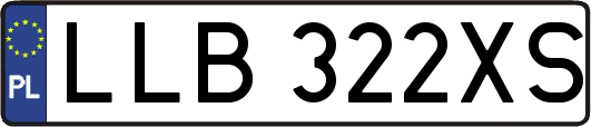 LLB322XS