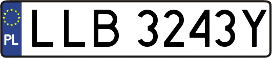 LLB3243Y