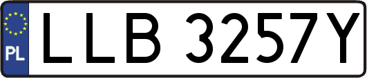 LLB3257Y