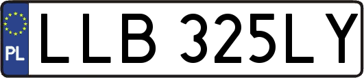 LLB325LY