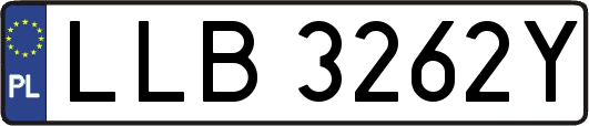 LLB3262Y