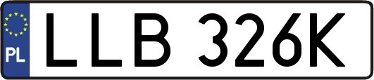 LLB326K