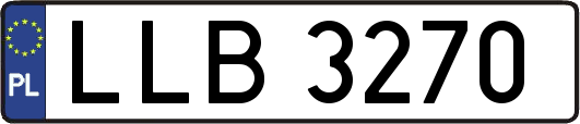 LLB3270