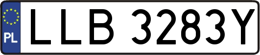 LLB3283Y