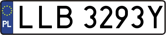 LLB3293Y