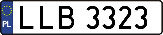 LLB3323