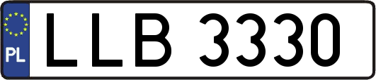 LLB3330