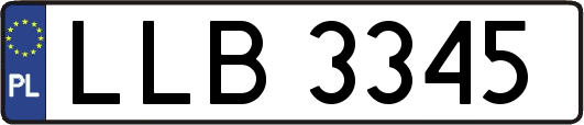 LLB3345
