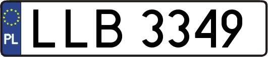 LLB3349