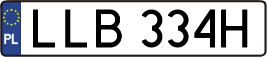 LLB334H