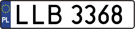LLB3368