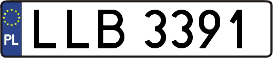 LLB3391