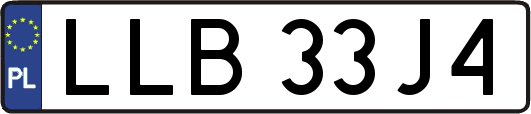 LLB33J4