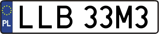 LLB33M3