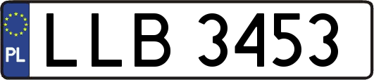 LLB3453