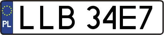 LLB34E7