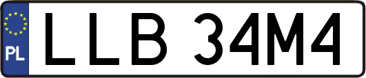 LLB34M4