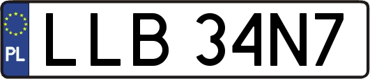 LLB34N7