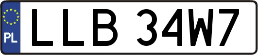 LLB34W7