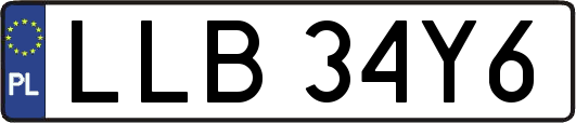 LLB34Y6