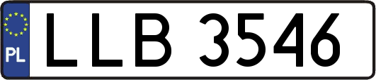 LLB3546