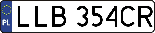 LLB354CR