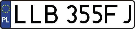 LLB355FJ