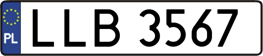 LLB3567