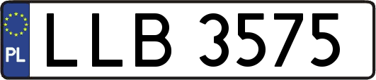 LLB3575