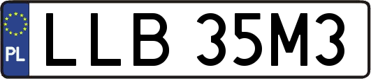 LLB35M3