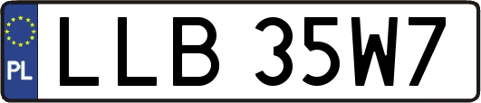 LLB35W7