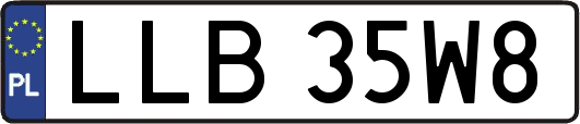LLB35W8