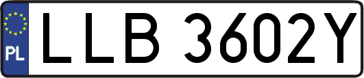 LLB3602Y