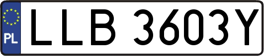 LLB3603Y